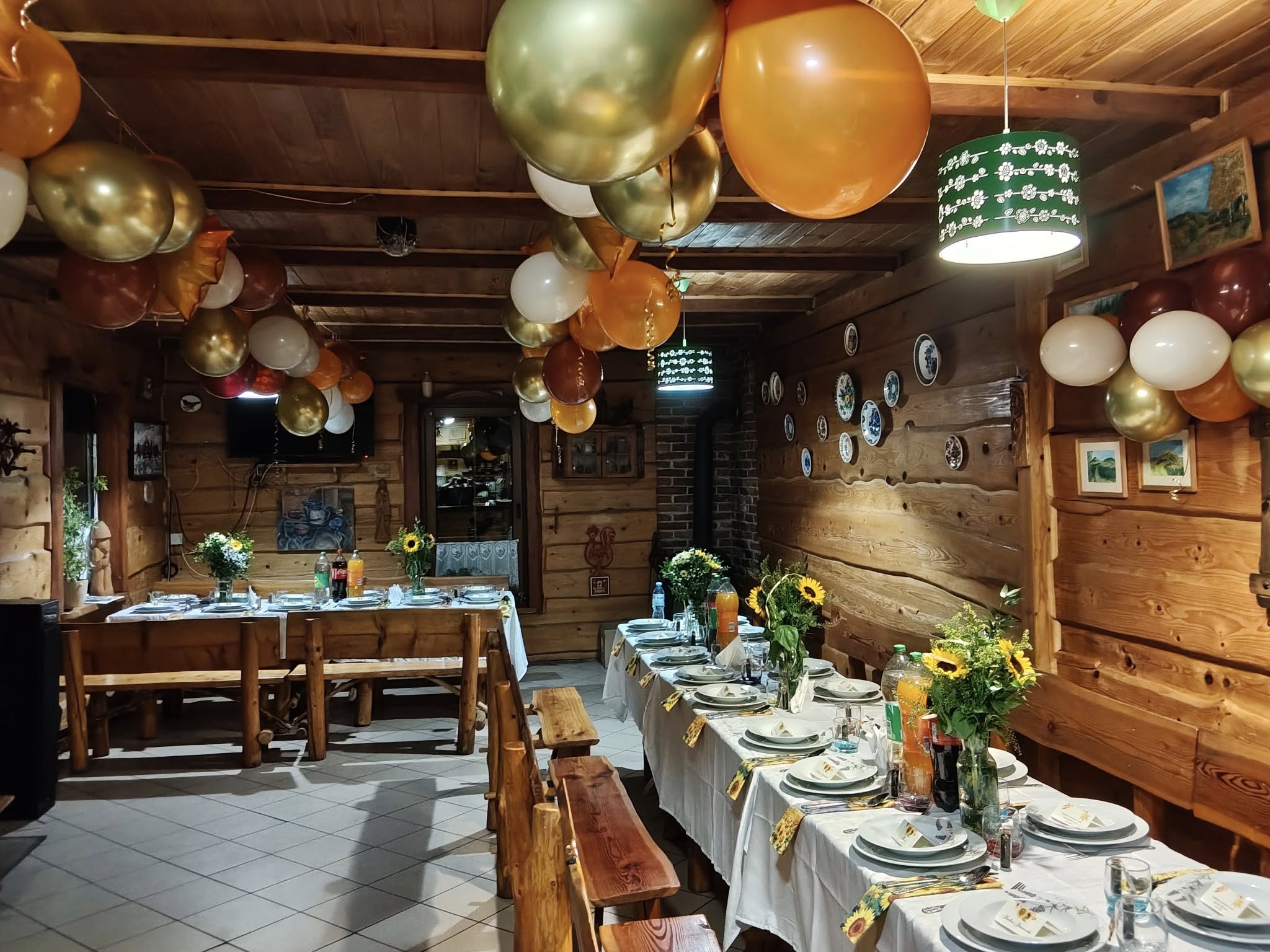 Catering - dania restauracji